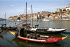 Os Rabelos no Rio Douro