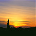 Por do Sol na Cidade